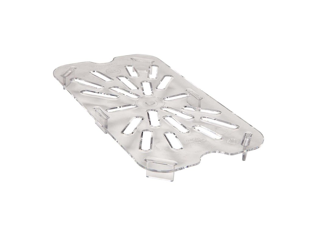 Bundrist Cambro 1/4GN Polycarbonat Klar