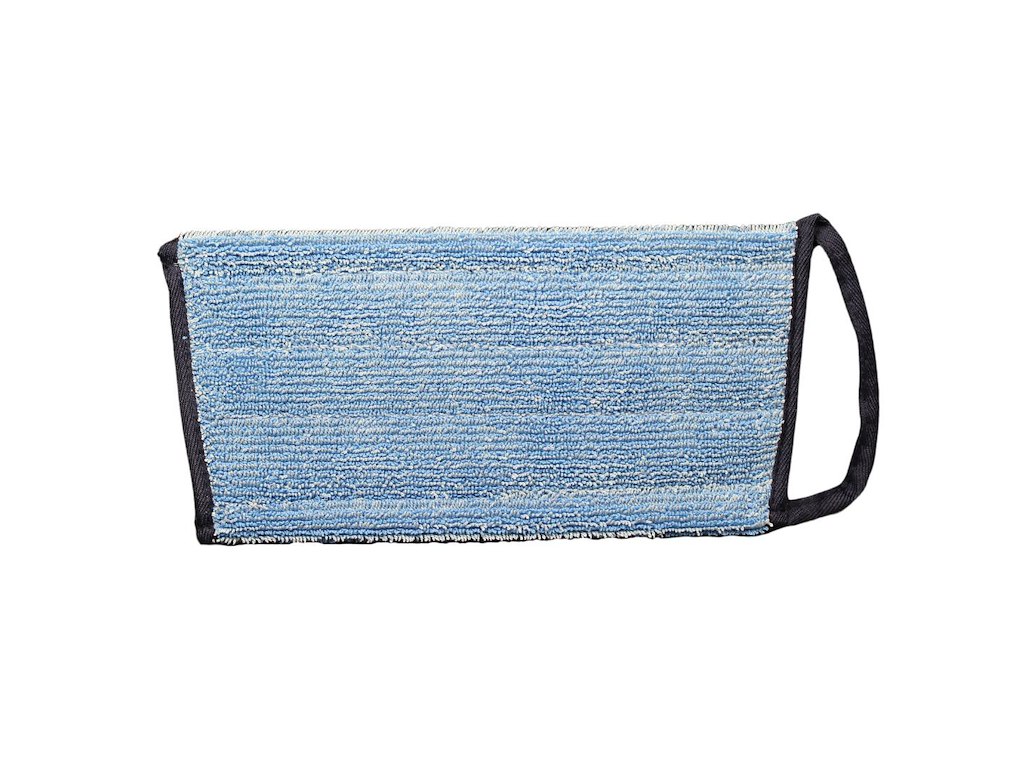 Micromoppe - bl? (28cm)