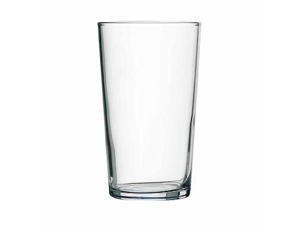 Vandglas Konisk 28 cl Ø70x116 mm Hærdet glas