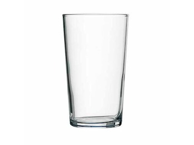 Vandglas Konisk 28 cl Ø70x116 mm Hærdet glas