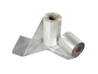 Lukkefilm Mylar 230 mm x 875 m Ø190 mm 25 my PET