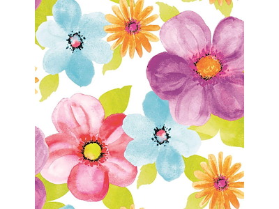 Serviet Linclass airlaid  40x40cm Luana