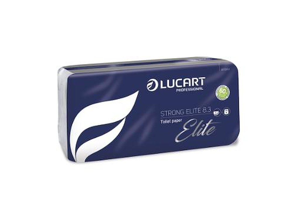 Toiletpapir standard | 3-lags nyfiber, Ø12 cm