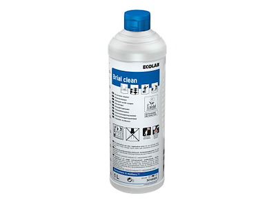 Universalrengøring Brial Clean uden Farve/Parfume 1 ltr