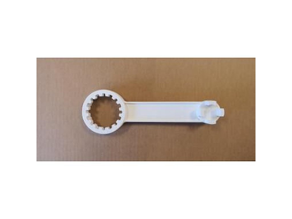 Dunkåbner Ø6cm til 10-20 ltr dunke og tromler