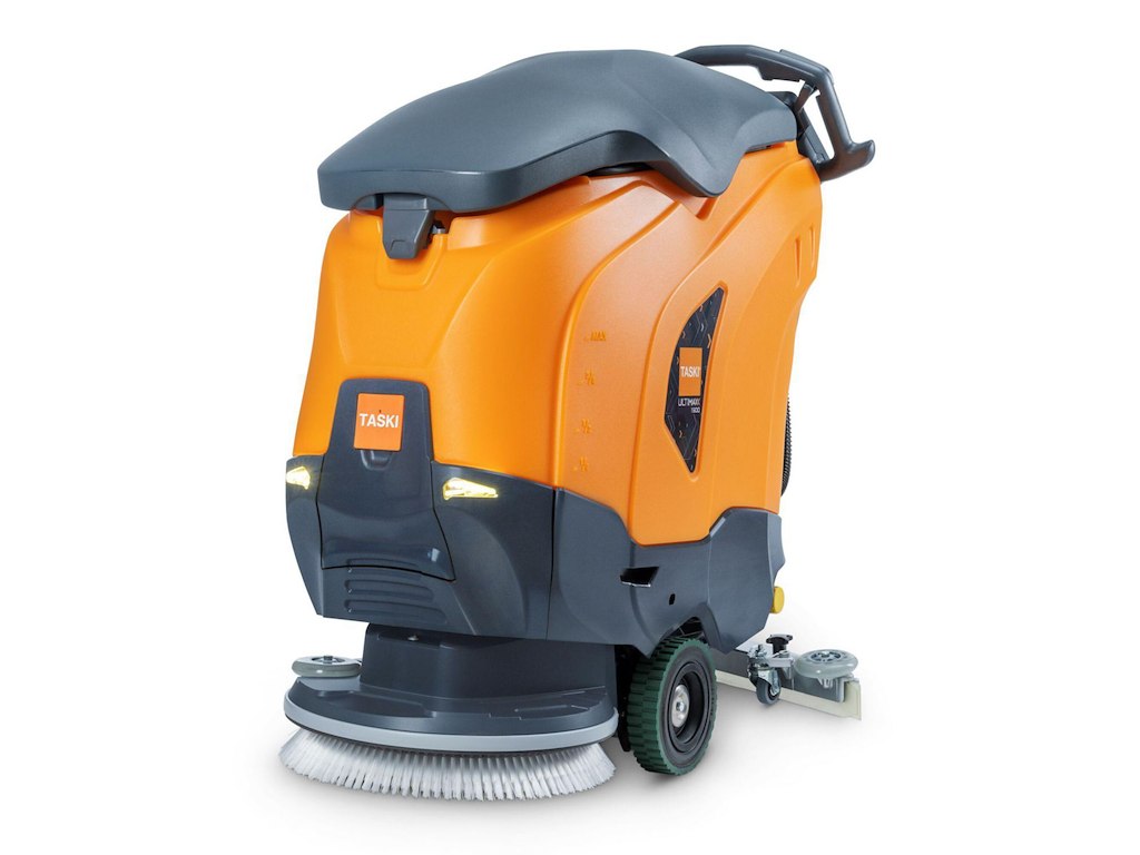 Gulvvasker Taski walk-behind Ultimaxx 1900 Perf. SD43 BMS 25A uden batteri