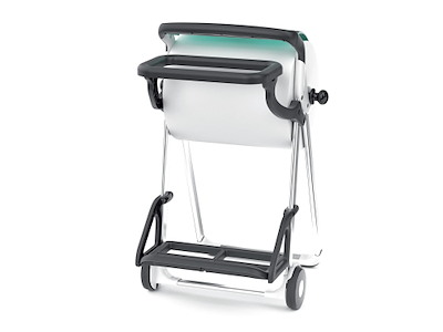 Affaldsposeholder Tork til påsætning på W1 gulvstativ