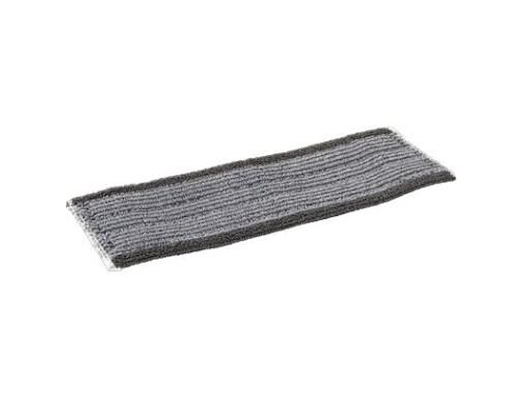 Moppe DampDry 31 40 cm med Lomme Grå