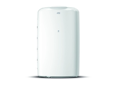 Affaldsbeholder Tork B1 50 ltr ABS Plast u/låg Hvid