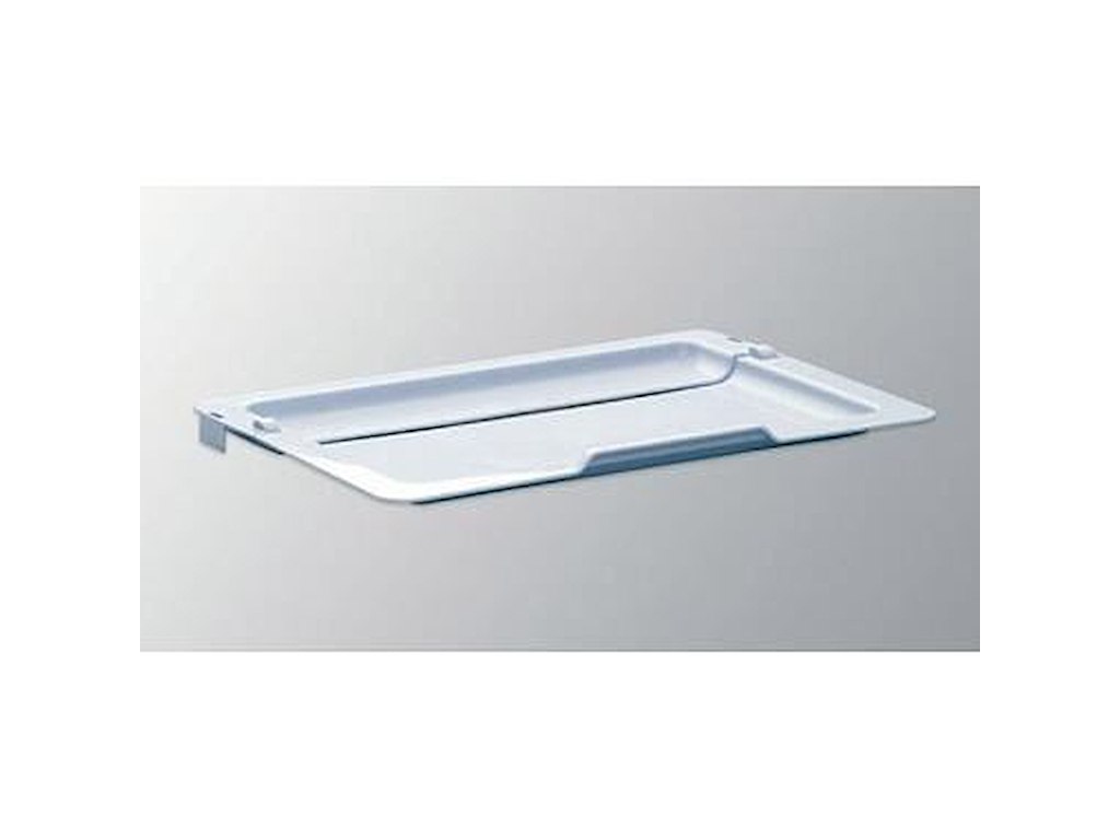 Låg L39xB28xH2.8cm til Vileda Origo moppeboks