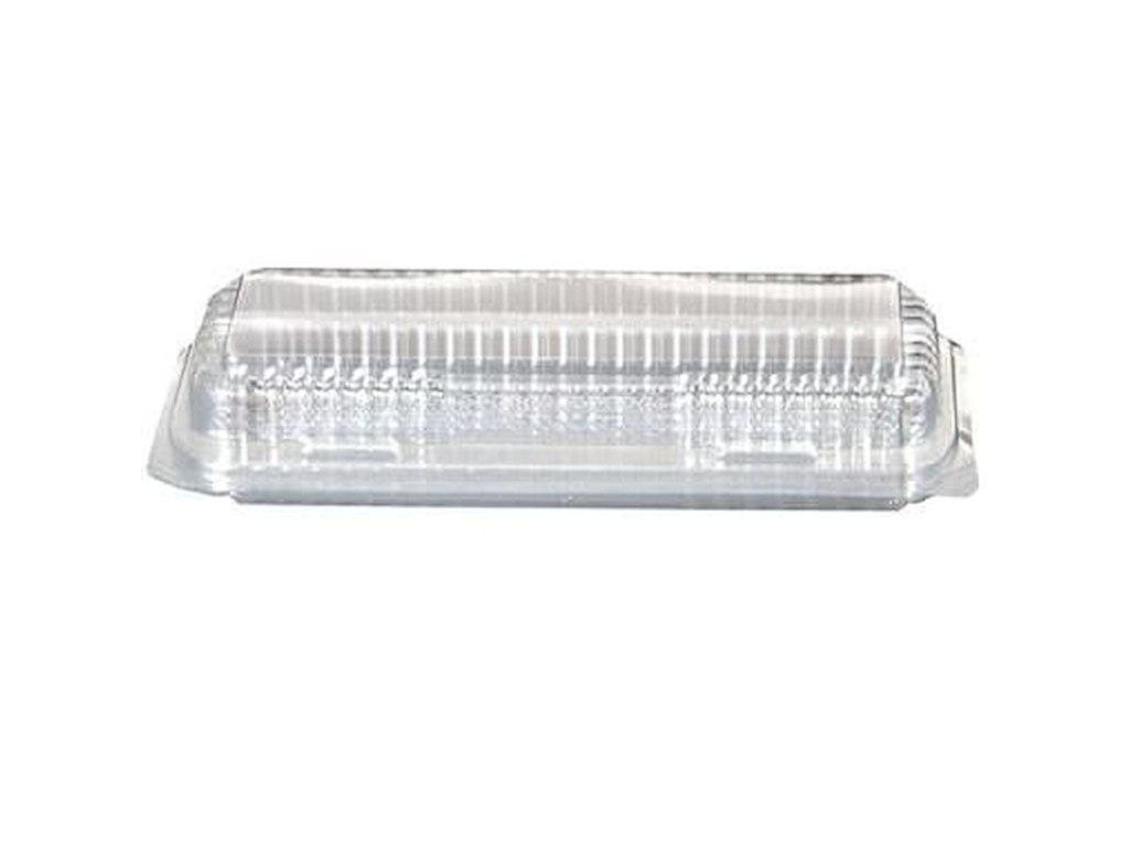 Multi-cakeboks 220x110x40 mm RPET Klar