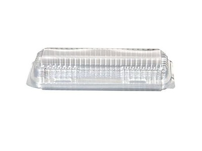 Multi-cakeboks 220x110x40 mm RPET Klar