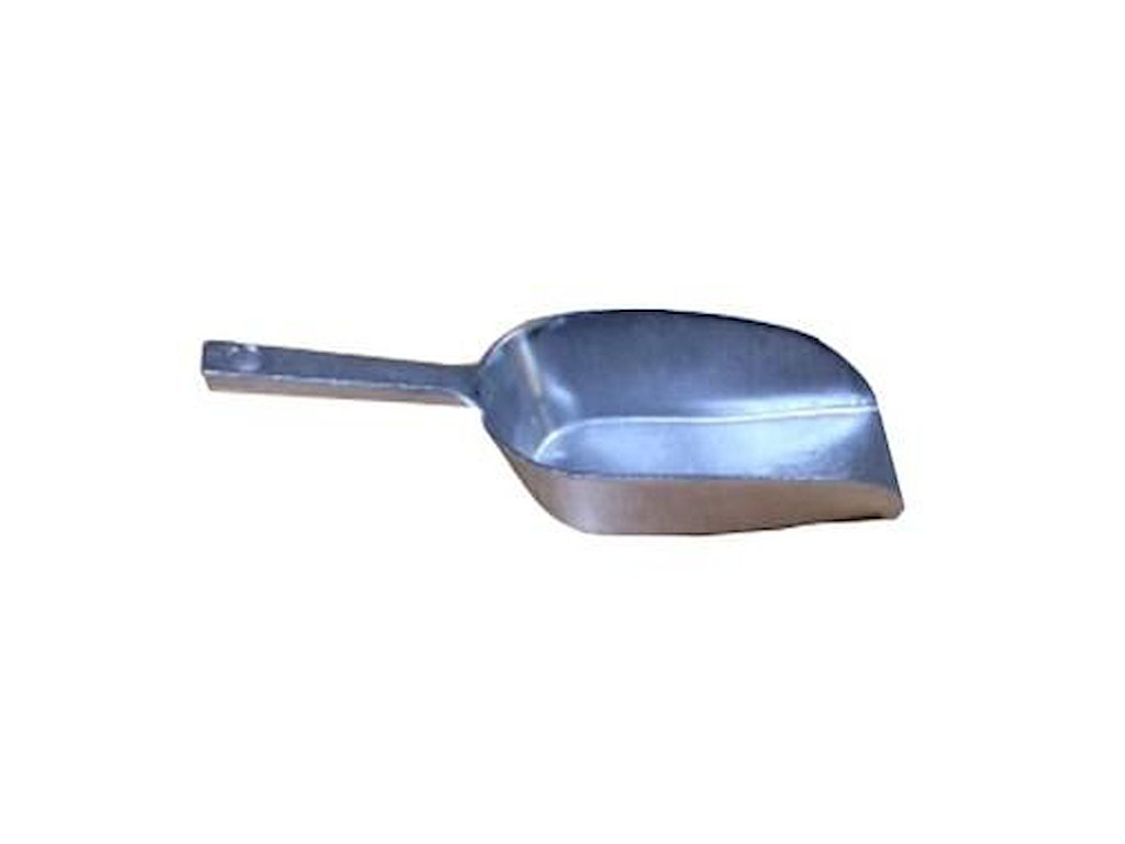 Skuffeske 13.5 cm aluminium