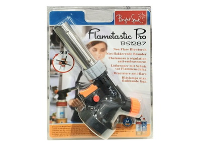 Gasbrænder Professionel til gasdåse 112372