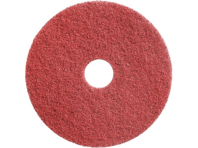 Rondel TASKI Twister 20 tommer  20x520 mm Rød