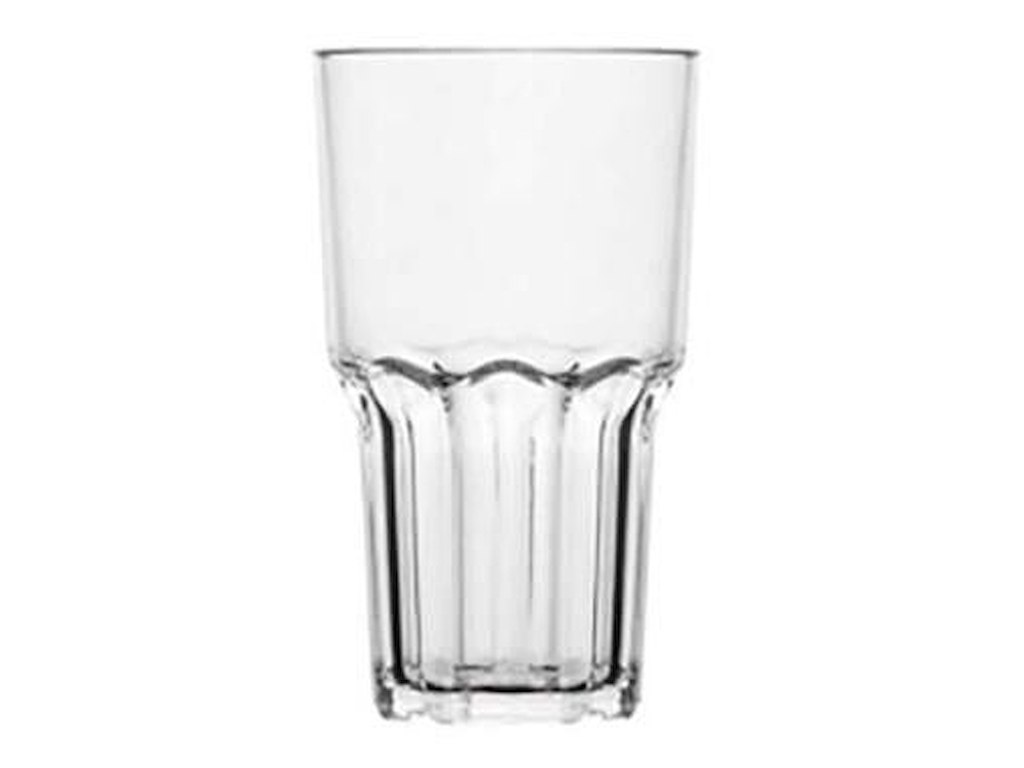 Glas glassFORever Granity 32 cl Ø74x128 mm Polycarbonat Klar