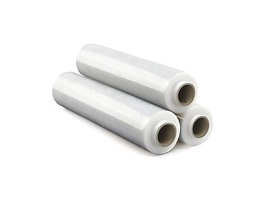 Håndstrækfilm Stretch Klar 20my 50cmx300m Inkl afgift