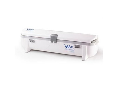 Dispenser Wrapmaster Film B45cm ABS Plast Hvid