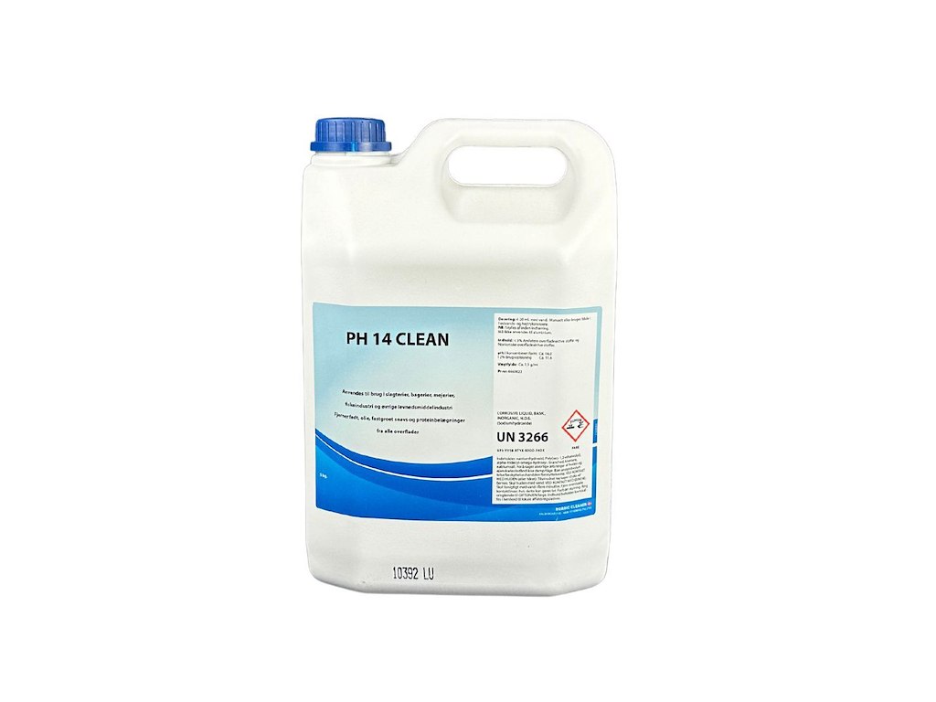 PH 14 clean (5 kg)