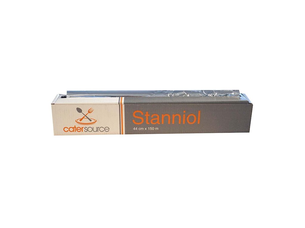 Stanniol Catersource 44 cmx150 m 11 my i Cut Boks