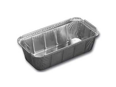 Alubakke 910 ml 214x110x54 mm