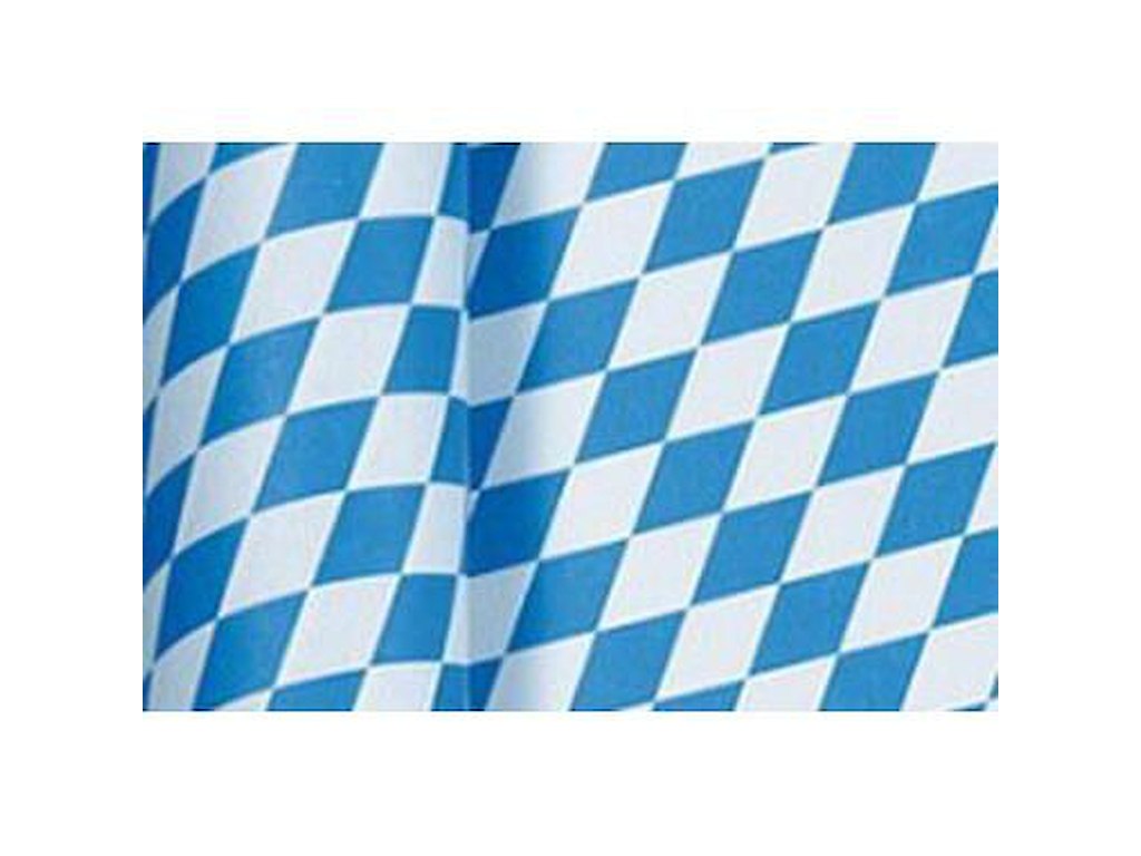 Dug 1x50 m Papirrulle Blåternet Oktober Øl-festival