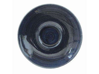 Underkop Cappuccino Monochrome Ø156 mm Porcelæn blå