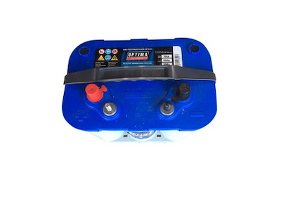 Batteri 12V Nilfisk til maskine SC351 til 20568-1