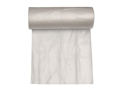 Spandepose 40ltr B600xL600mm 7my HDPE med Fals Kompakt Klar