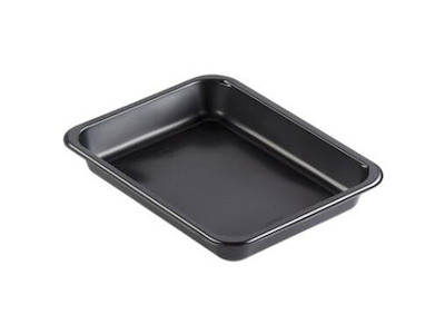 Bakke 1-rum Caterline 227x178x32 mm PP Sort