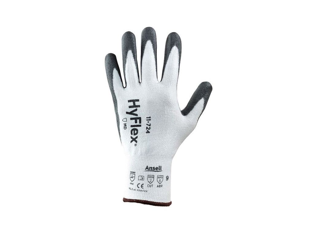 HyFlex 11-724, Skærhæmmende handske