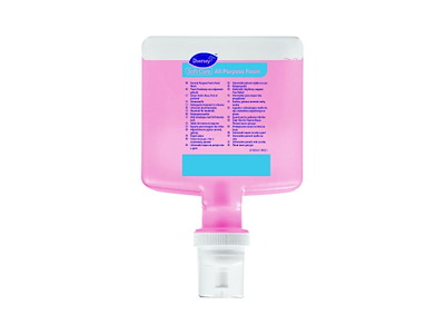 Skumsæbe Soft Care All Purpose Foam 1.3ltr med Parfume til IntelliCare dispenser