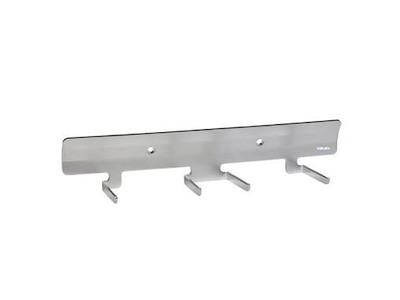 Vægophæng 305 mm Rustfri stål til 4 redskaber