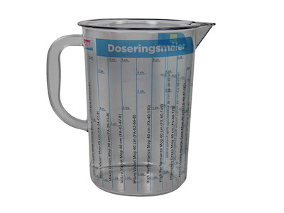 Doseringsmåler