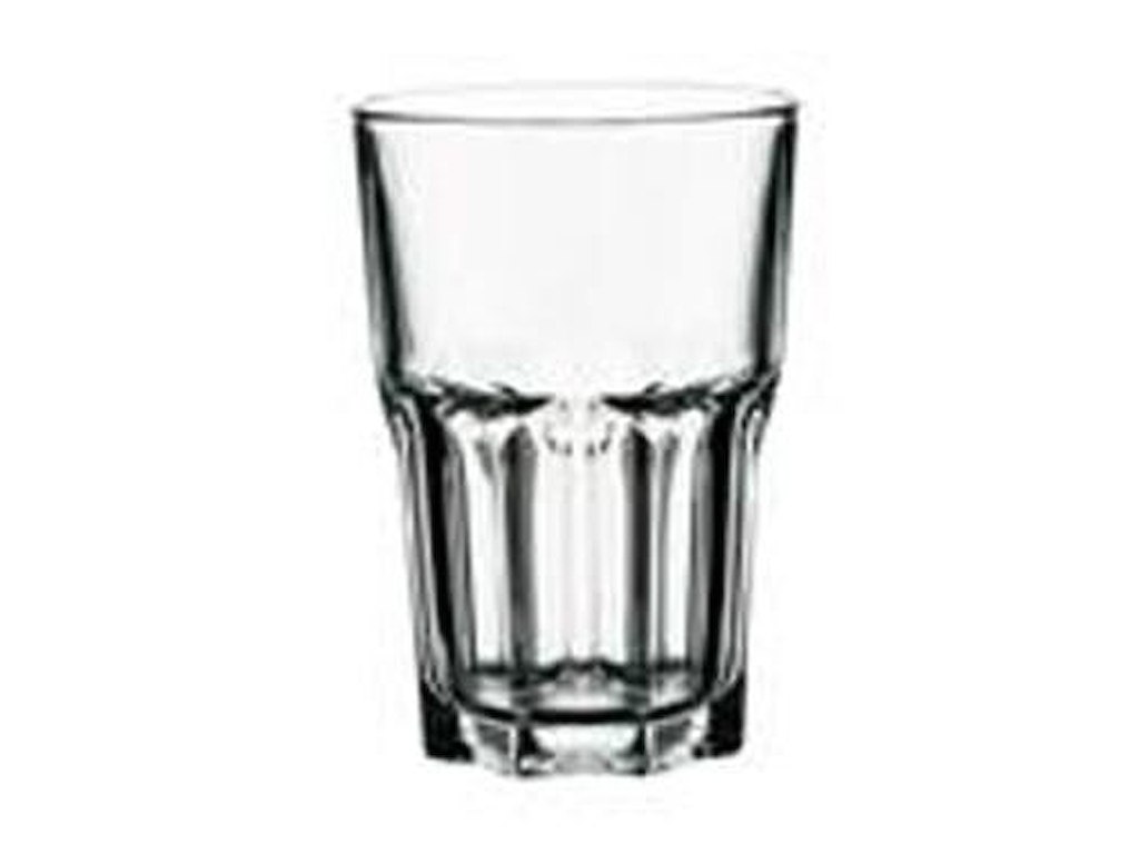 Glas Granity Beverage 42 cl Ø8.9x13 cm Hærdet