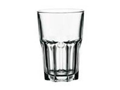 Glas Granity Beverage 42 cl Ø8.9x13 cm Hærdet