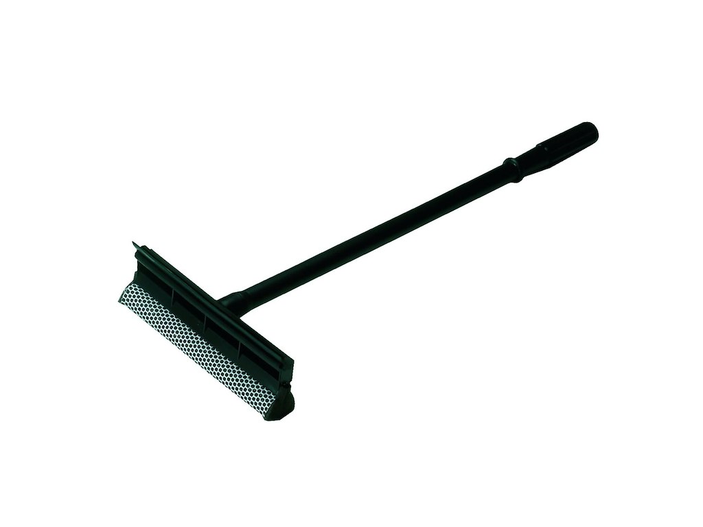 Skraber forrude m/svamp 545 mm Sort