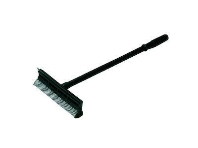 Skraber forrude m/svamp 545 mm Sort