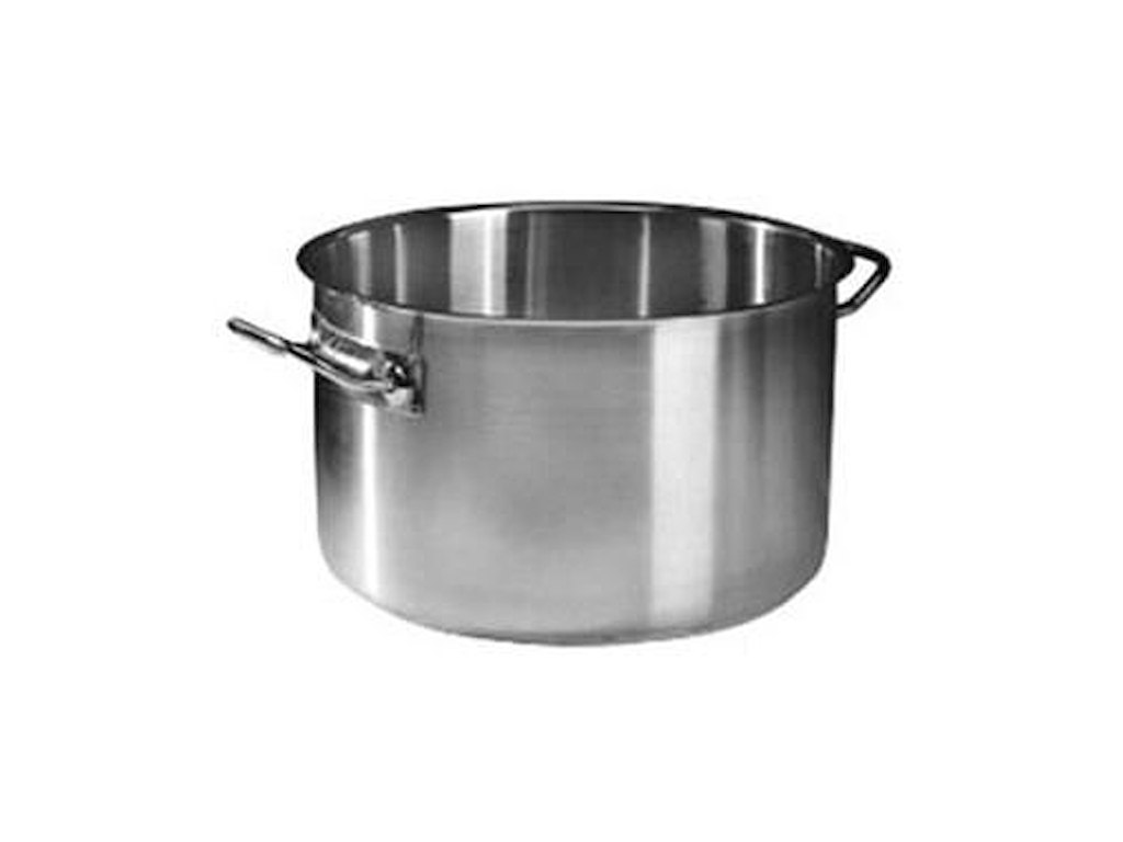 Gryde Prepara 9.5 ltr Ø28x15.5 cm Rustfri stål