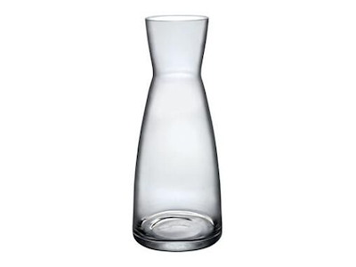 Karaffel Ypsilon 0.5 ltr Ø8.4x20.4 cm Glas