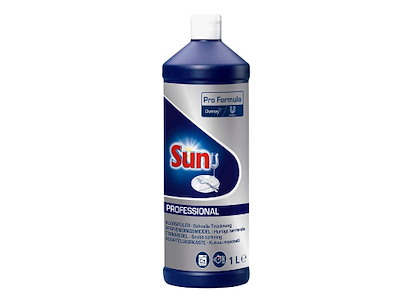 Maskinopvask Afspænding Sun Pro Formula Rinse Aid 1ltr
