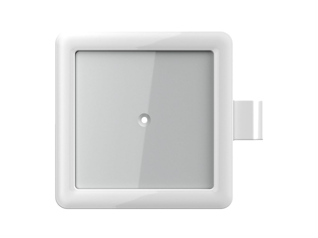 Skilt Tork Informationsskilt Hvid til Sæbe- og Hånddesinfektionsdispenser