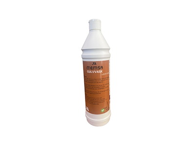 MEMSA Gulvvask - uden voks (1000 ml)