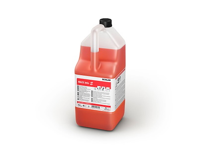 Sanitetsrengøring flydende Maxx Into S 5ltr Ecolabel komb. syre/gel afkalkende