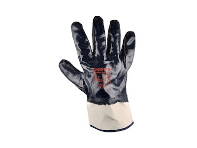 Arbejdshandske NBR Dabster