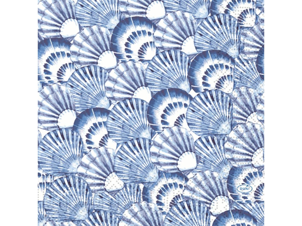 Serviet Duni 33x33cm 3-lags Tide