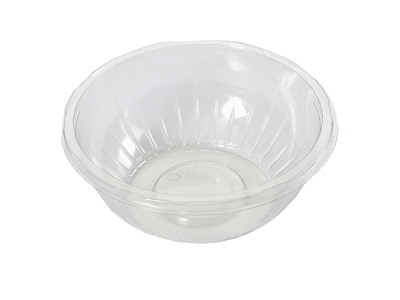 Bowle Show 750 ml Ø160 mm APET Klar