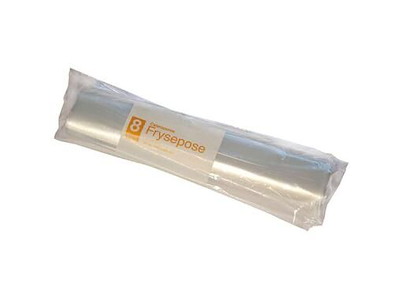 Frysepose Catersource 8 ltr 270x500 mm 34my med Skrivefelt LDPE