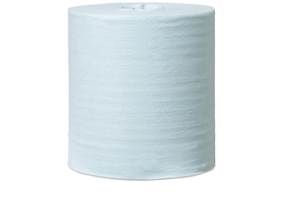 Refill Aftørringsklud Tork Sensitiv W10 60m til Spand