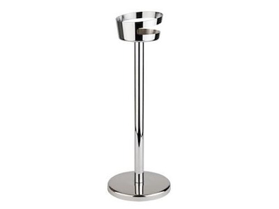 Stander Ø215x730 mm Rustfri stål til Vinkøler 114599